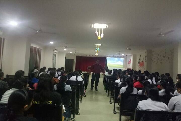 auditorium